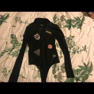 Forever21 Bodysuit Only Worn Once